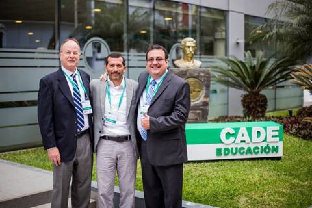 EVENTO – CADE EDUCATIVO