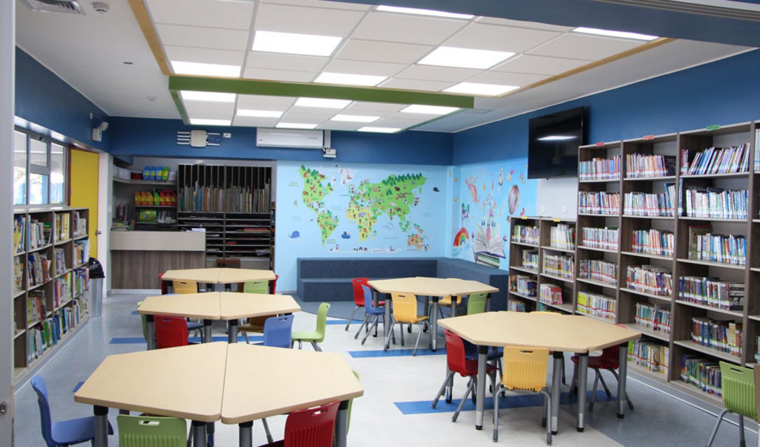 Colegio Trener