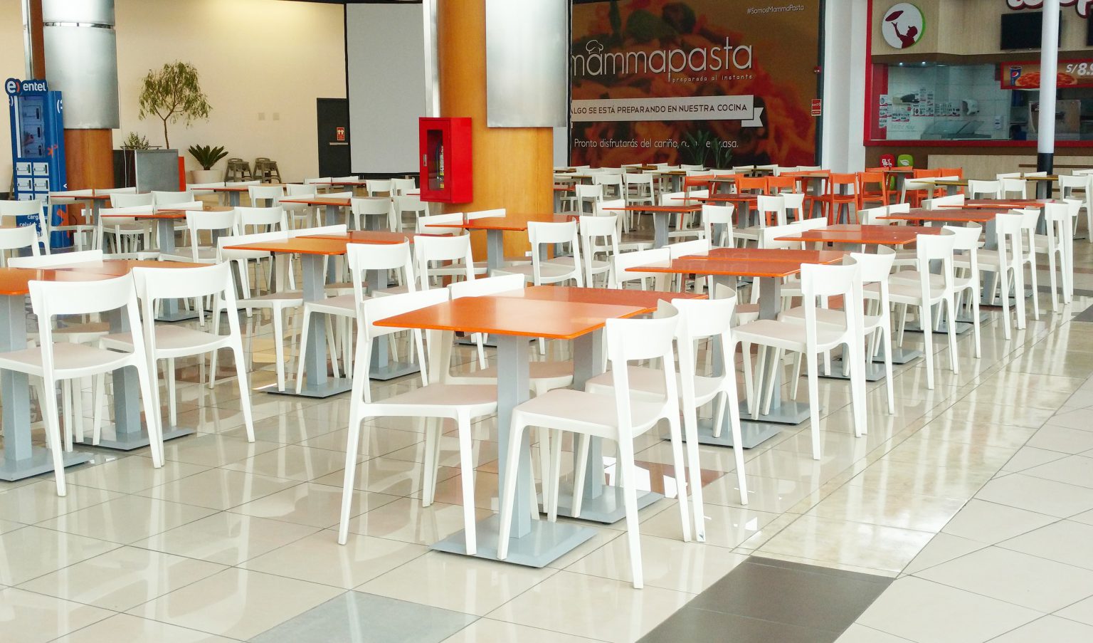 Mega Plaza Los Olivos