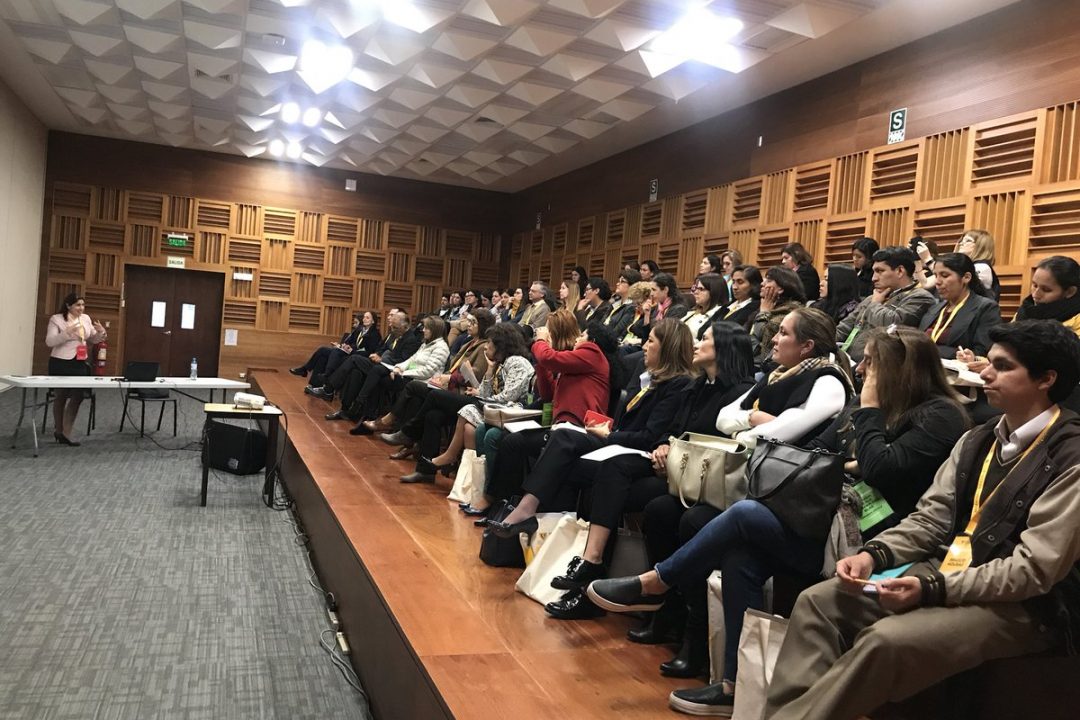 COLOQUIO NUEVOS ESPACIOS DE APRENDIZAJE – COLEGIO MARKHAM