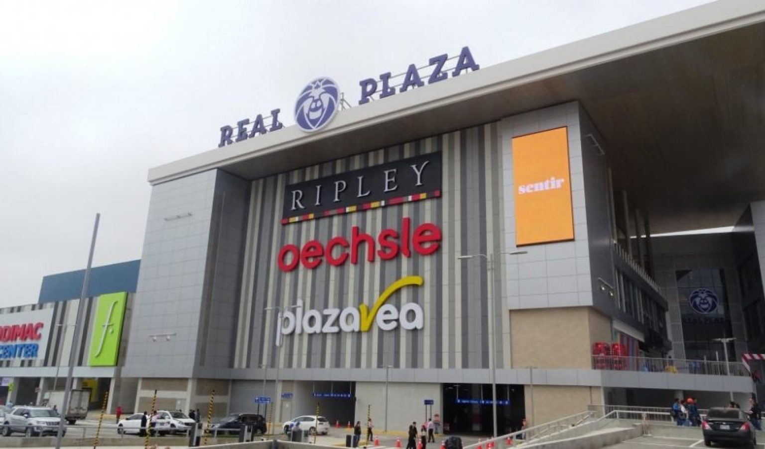 CASO DE ÉXITO Real Plaza – Puruchuco
