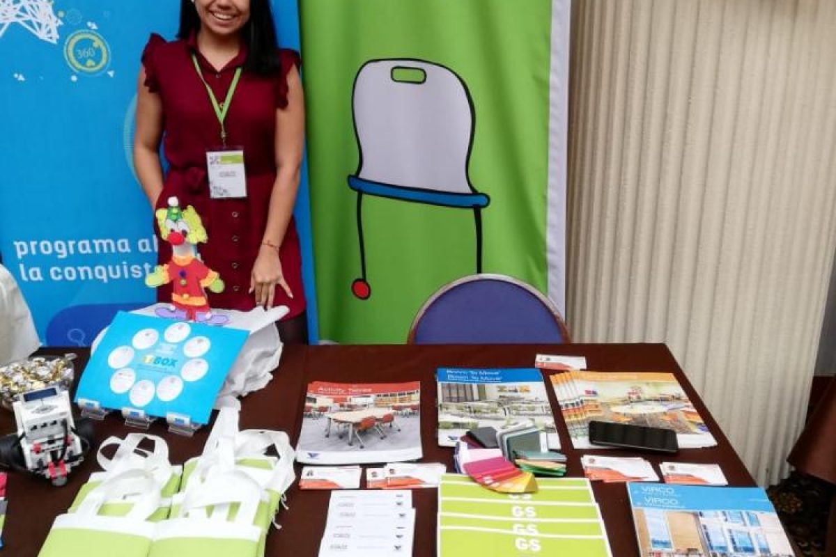 Conferencia Anual de Directores de Escuelas del Perú CADEP 2019