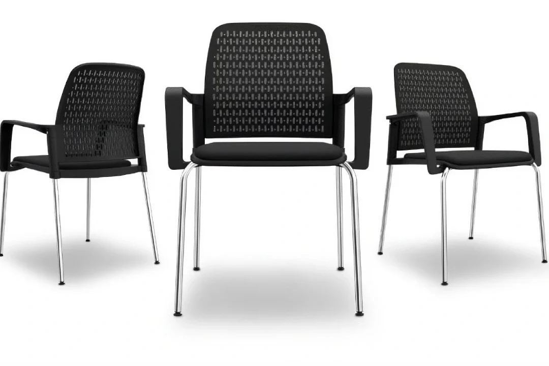 Sillas de oficina modernas y elegantes
