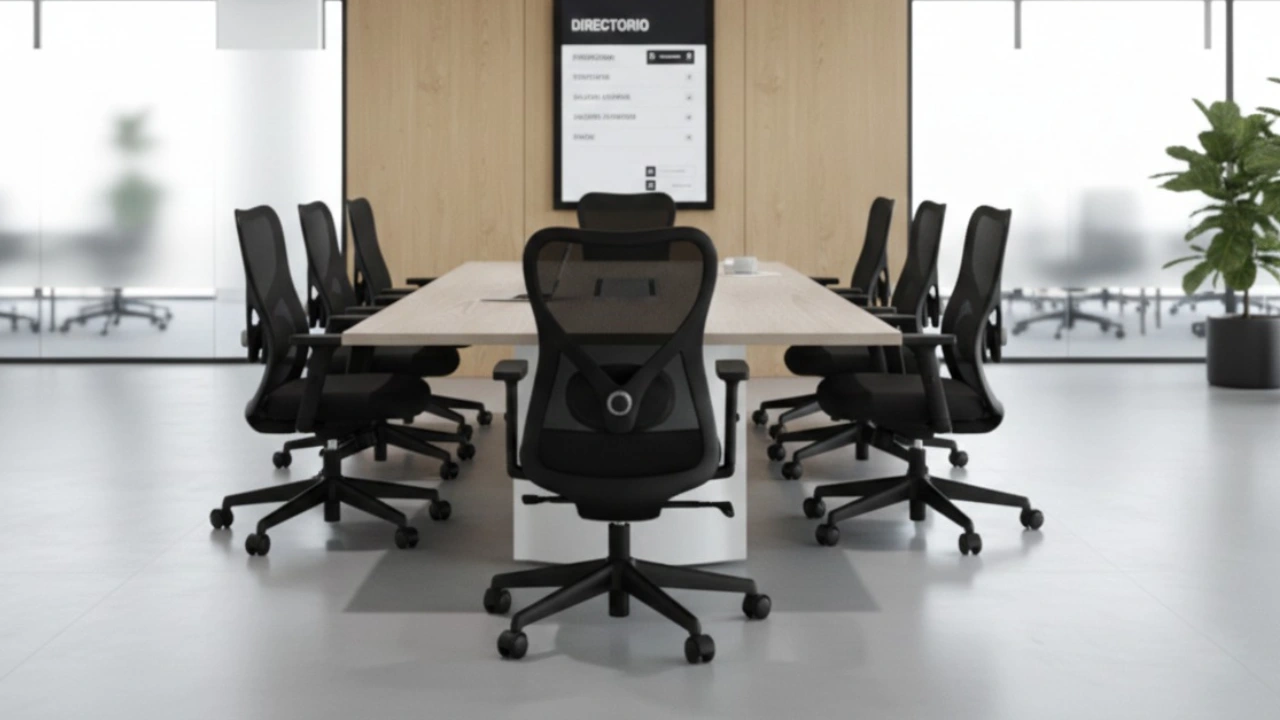 Sillas para oficina