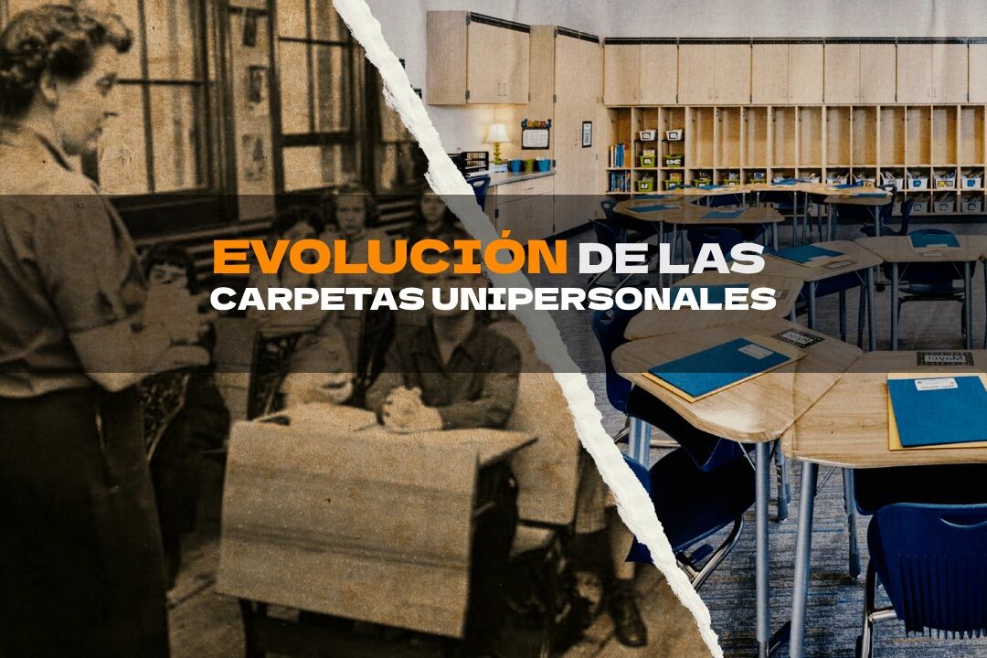Evolución de las carpetas unipersonales