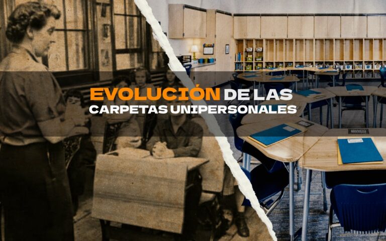 Evolución de las carpetas unipersonales